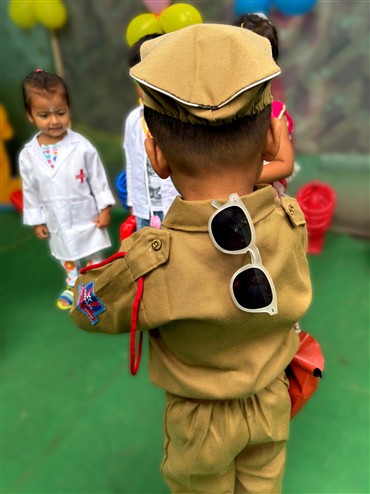 Little Doctor & Police Roleplay